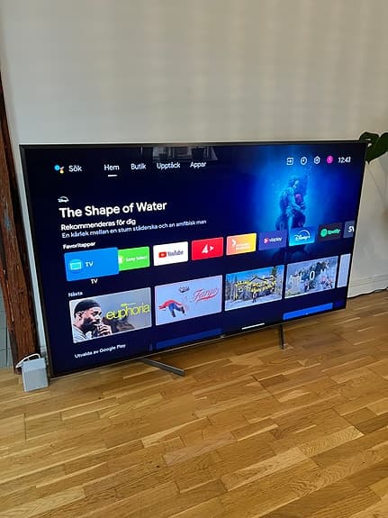 85 ” Sony -19