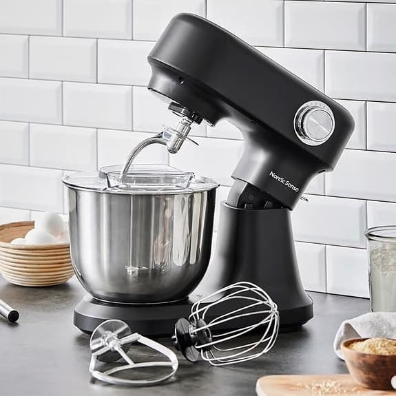Nordic sense bakmixer helt ny