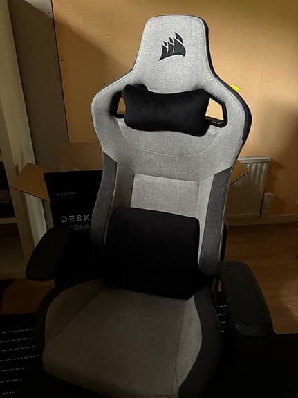 Gamingstol i nyskick!