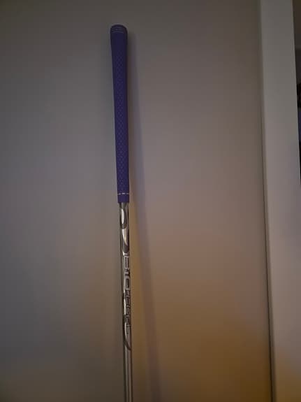 Cobra Bio cell 5 hybrid och Nike CPR fsirwaywood - dam