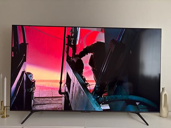 TCL 75" TV