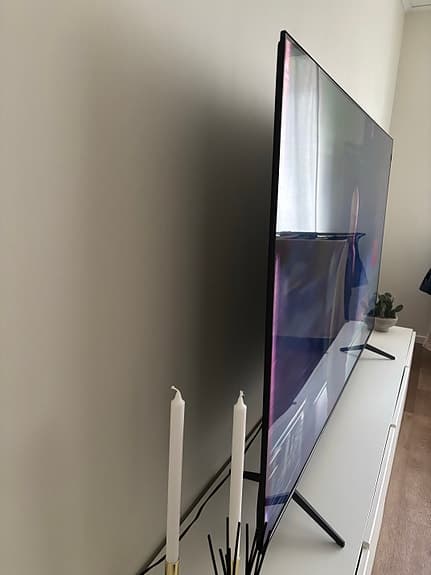 TCL 75" TV