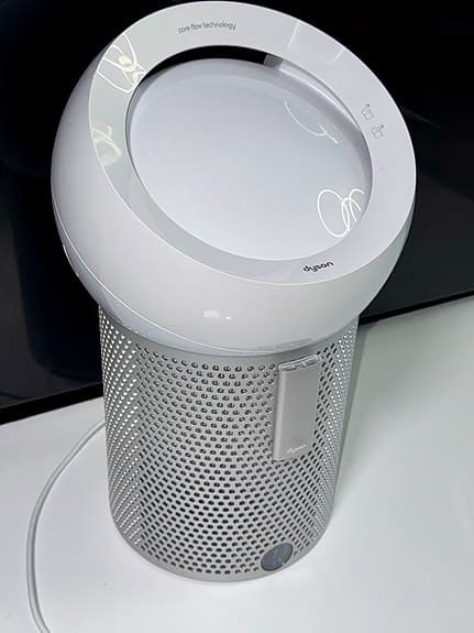 Dyson Pure Cool Me Luftrenare/Fläkt Superskick