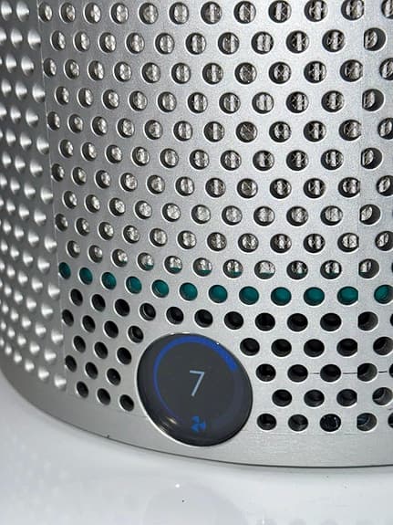 Dyson Pure Cool Me Luftrenare/Fläkt Superskick