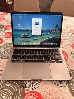 Macbook Pro 13" M1