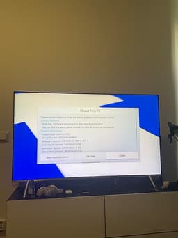 Samsung TV 4K 49 tum
