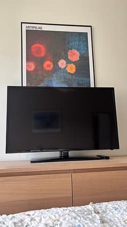 Samsung 40" TV