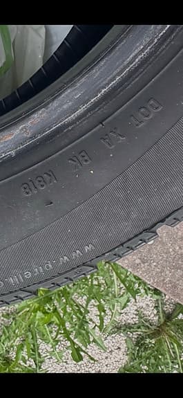 Två st Garagehjul/Uppställningshjul 205/55 R16