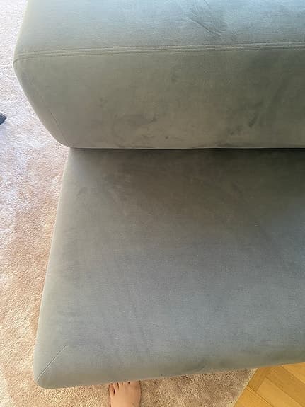 Bolia angle soffa