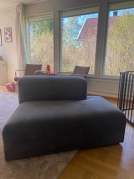 Bolia angle soffa