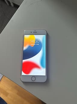 Apple iPhone 6s 64 GB rosa guld