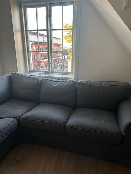 Ektorp 4-sits soffa