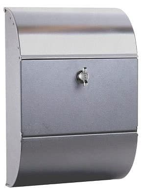 Berglund SL250 postlåda galvaniserad
