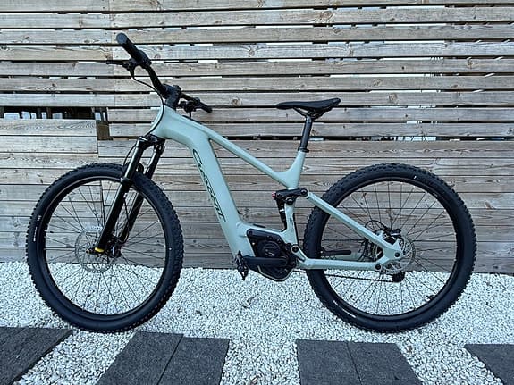 Crescent Elgar 30 29" FS 9vxl - Dusty green