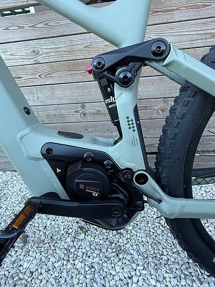 Crescent Elgar 30 29" FS 9vxl - Dusty green