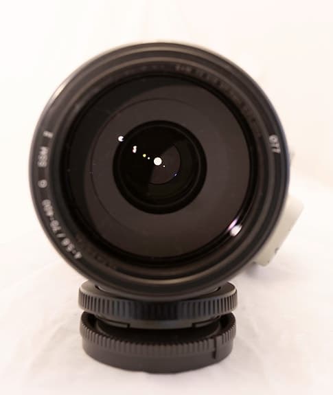 Sony 70-400 F4-5.6 G SSM II A-Mount