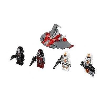 LEGO Star Wars 75001