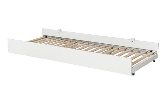 VIHALS IKEA sängstomme med EXTRASÄNG