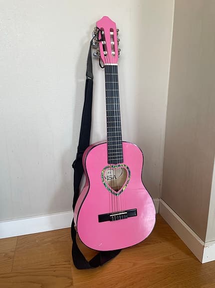 Gitarr för barn