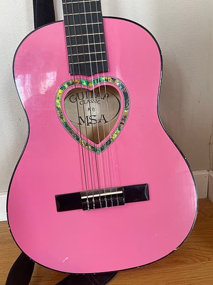 Gitarr för barn