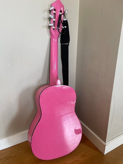 Gitarr för barn