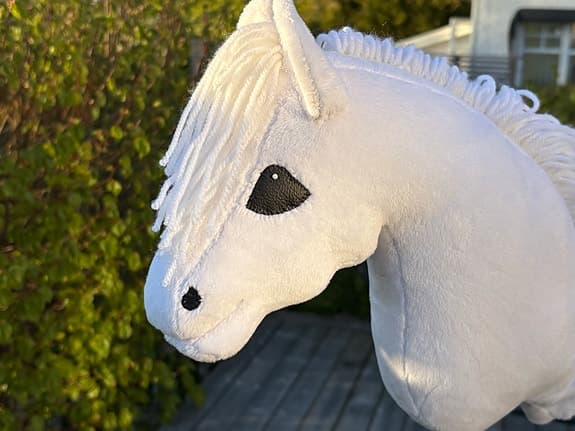 Käpphäst/hobbyhorse - @ljung_kapphastar