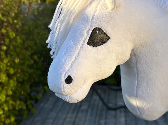 Käpphäst/hobbyhorse - @ljung_kapphastar