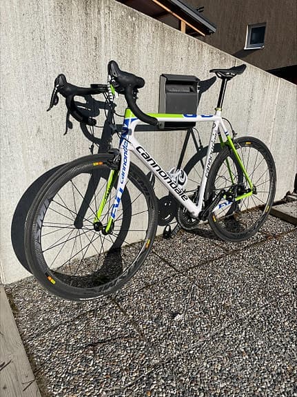 Cannondale Supersix EVO
