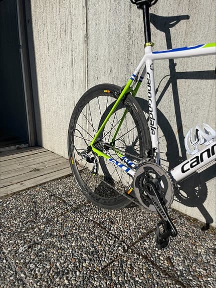 Cannondale Supersix EVO