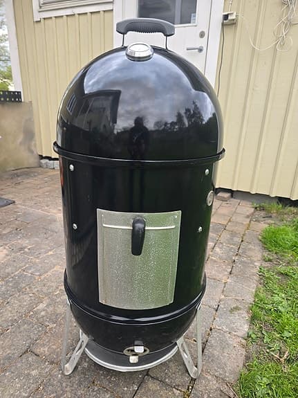Weber Smokey Mountain Cooker 47