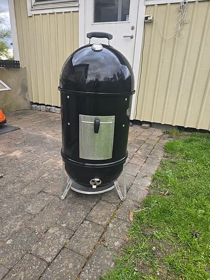 Weber Smokey Mountain Cooker 47