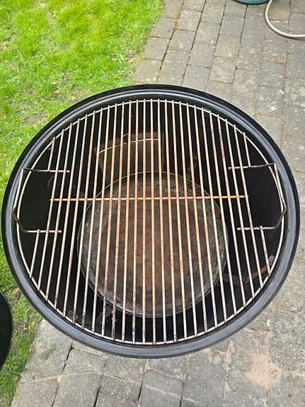 Weber Smokey Mountain Cooker 47