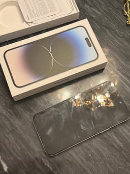 iPhone 14 Pro Max säljes – 128 GB