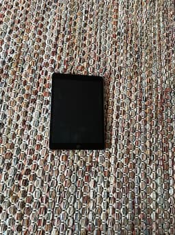 iPad generation 9
