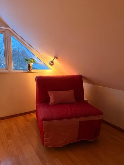 Ikea bäddsoffa