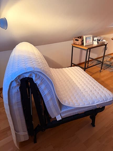 Ikea bäddsoffa