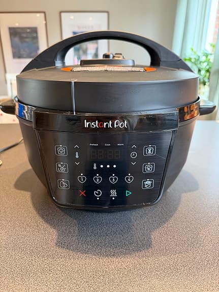 Instant Pot multicooker XL 7,1 L 1000–1200W