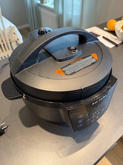 Instant Pot multicooker XL 7,1 L 1000–1200W