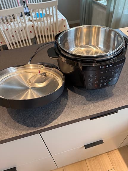 Instant Pot multicooker XL 7,1 L 1000–1200W
