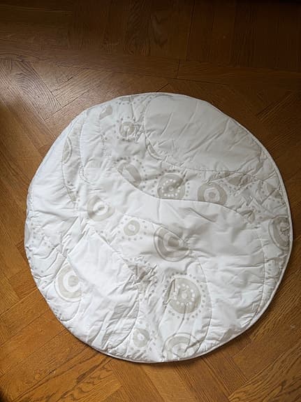 Babygym + matta + leksaker