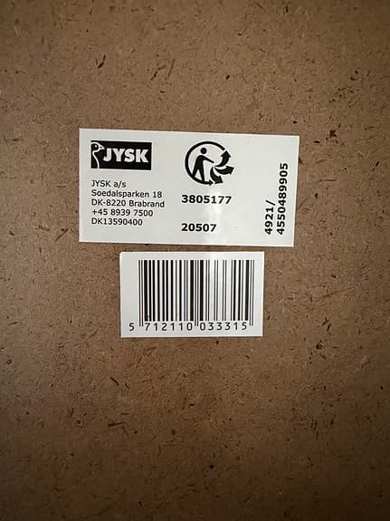 Spegel 40x160