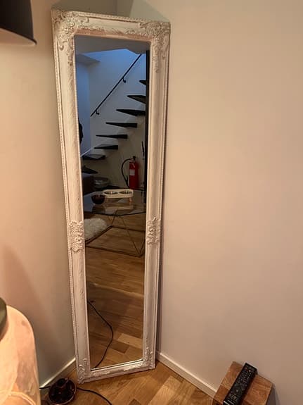 Spegel 40x160