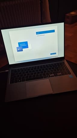 samsung Galaxy book 4 core3
