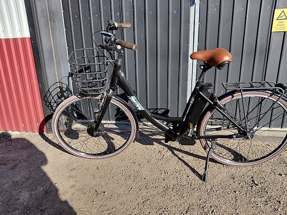 Elcykel EcoRide