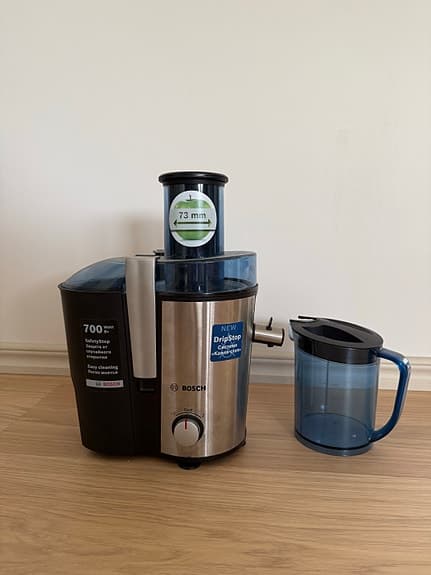 Bosch juicepress