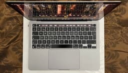 MacBook Pro M2 16GB SSD 512GB 1 Cyklar Batteri 100% Exakt Ny 2023 se bilder