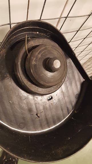 Bosch grästrimare