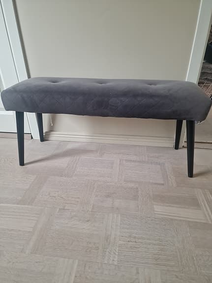Grå pall