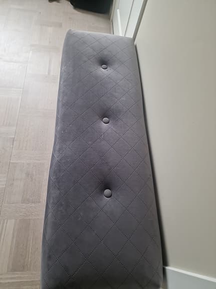 Grå pall