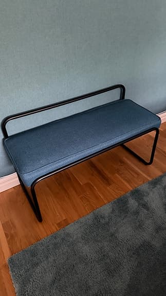 Jysk sittbänk